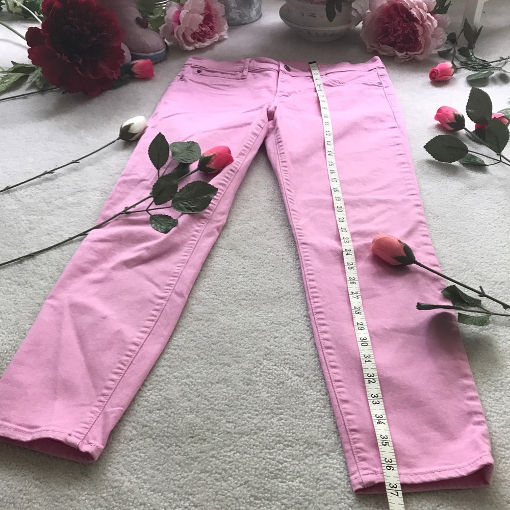 Jeans Pink Color - Picture 6 of 6